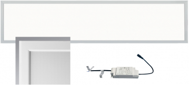 LED Licht-Panel CTP-120 Office neutral