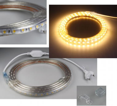 LED-Stripe Ultra-Bright 230V, 20m