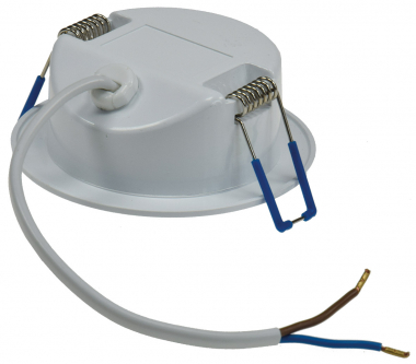 LED-Einbauleuchte Flat-30 FR-R 3000K