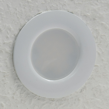 LED-Einbauleuchte Flat-30 FR-R 3000K