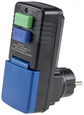 Fehlerstromschutzadapter CT-RCD (DI)