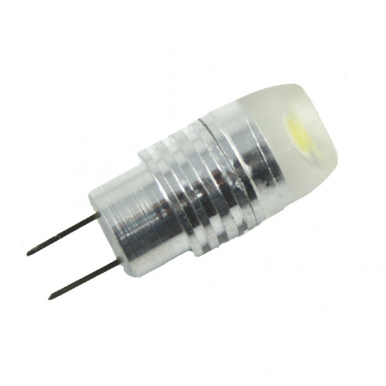 G4 Power LED 40 Lumen 12V DC 0,5 Watt - Unitedlight - LED Shop fuer  Leuchtmittel und LED Einbaustrahler