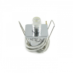 MR16, G4 mit Trafo Komplettset - Unitedlight - LED Shop fuer Leuchtmittel  und LED Einbaustrahler