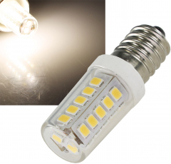 LED Lampe E14 Mini, neutralwei