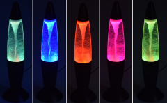 LED Dekoleuchte TORNADO, 37cm