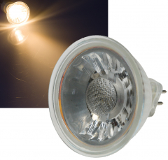 LED Strahler MR16 H50 COB