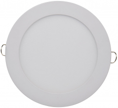 LED Licht-Panel QCP-17R,  17cm